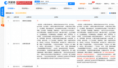 Soul关联公司经营范围扩容 新增食品、医疗器械及出版物互联网销售